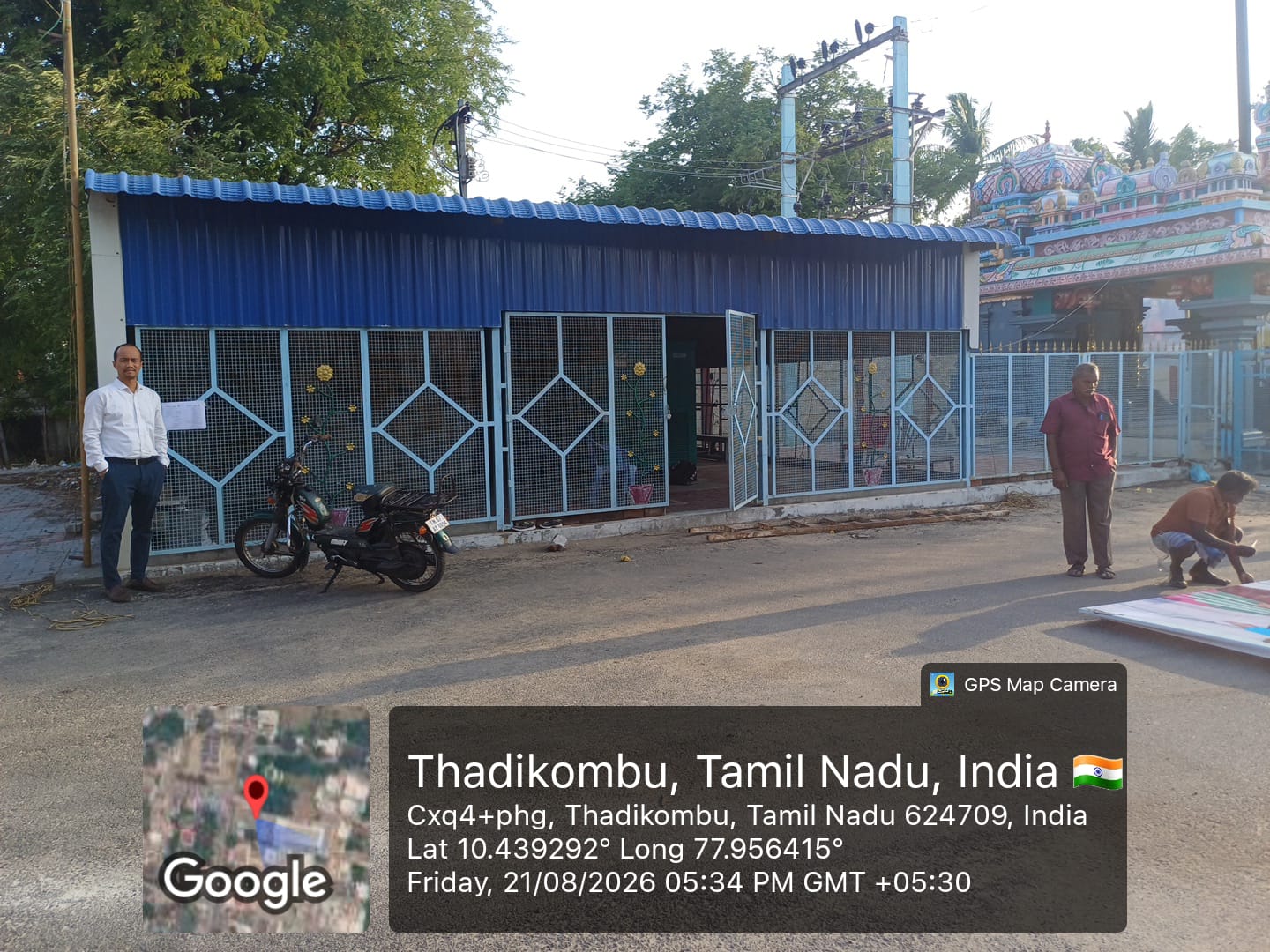 29688 square feet Malls for sale in TADIKOMBU Dindigul — photo 7