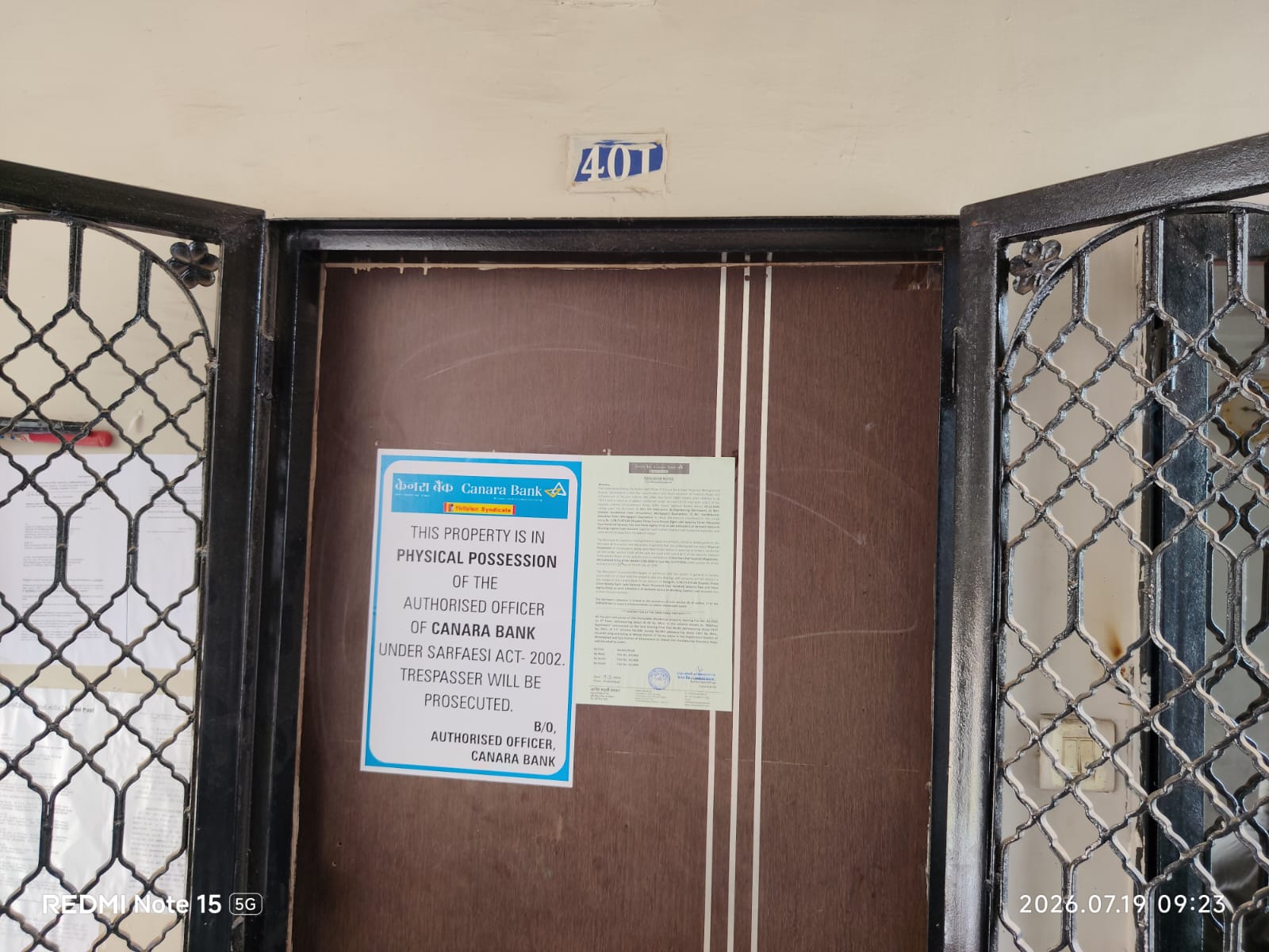 50 square yard Flat for sale in Ahmedabad — photo 3