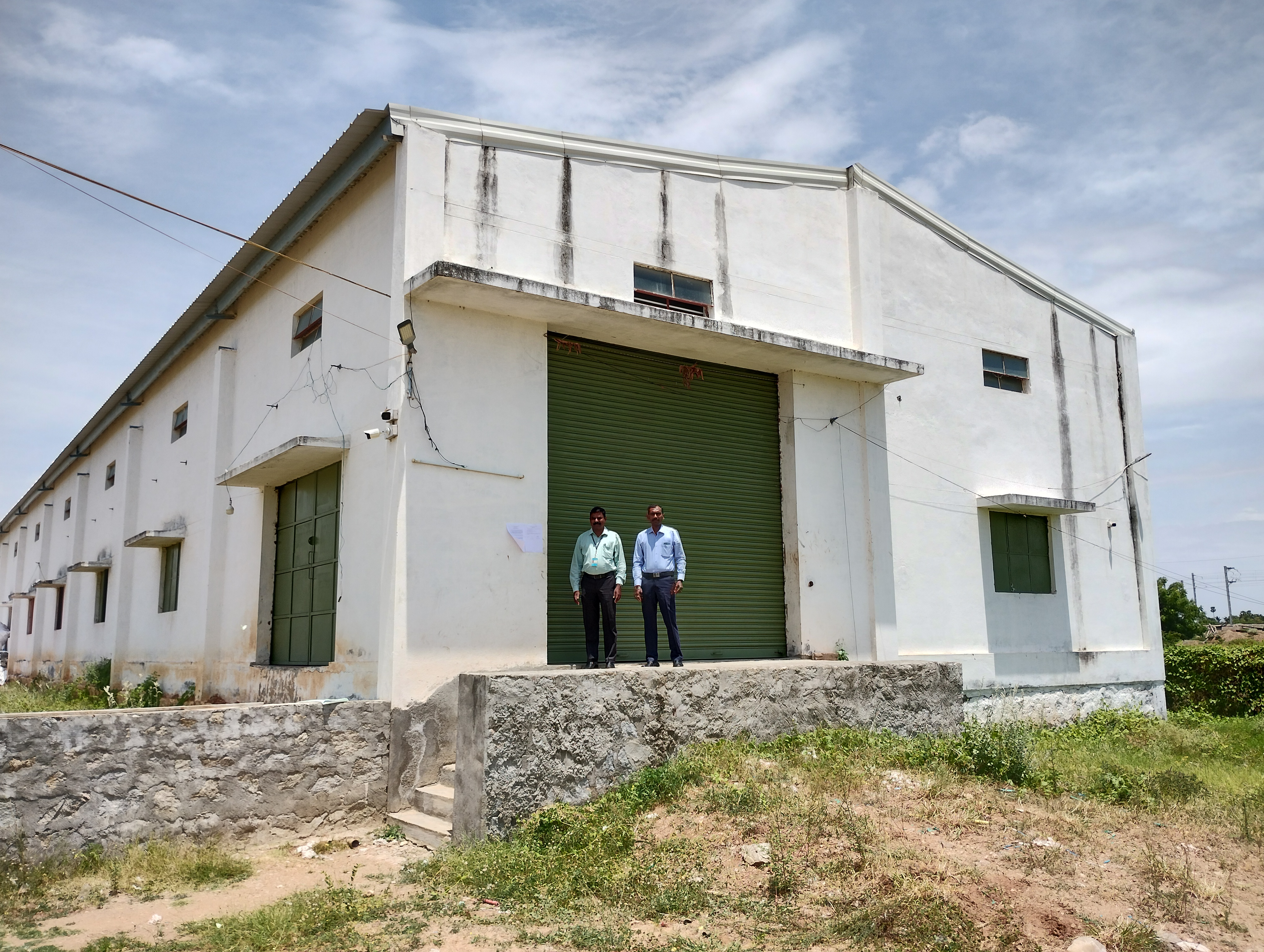Godowns for sale in Punjaipugalur — photo 1