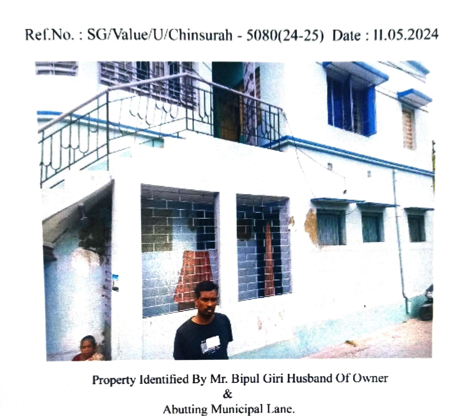 Individual House for sale in CHINSURAH Hugli Chinsurah — photo 1