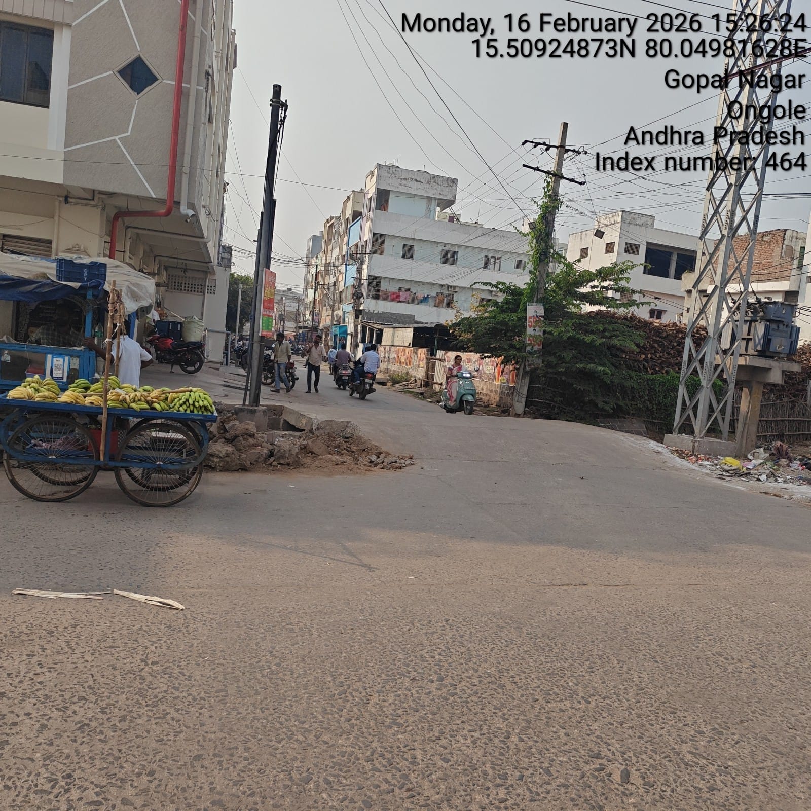 119.6 square yard Shops for sale in Ongole — photo 3