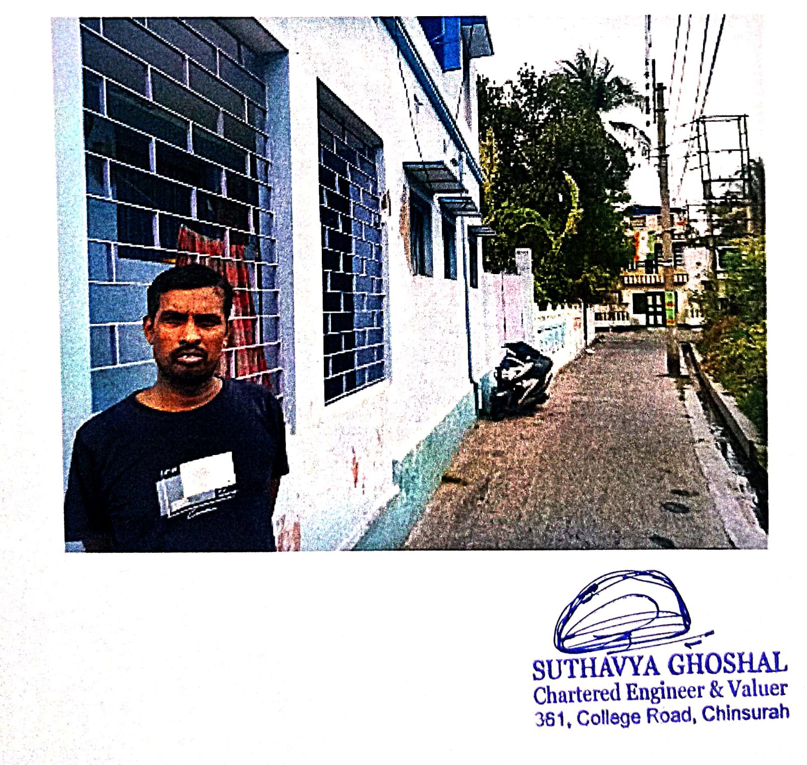 Individual House for sale in CHINSURAH Hugli Chinsurah — photo 2