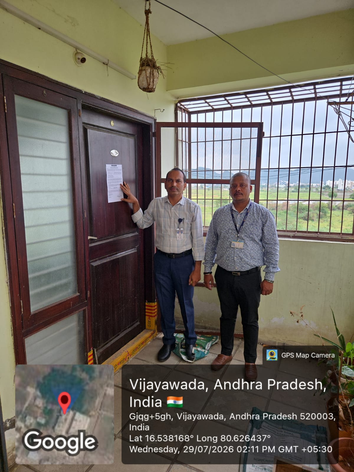 32 square yard Flat for sale in Vijayawada — photo 2