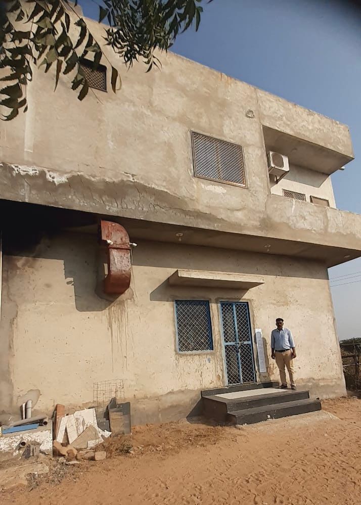 1800 square feet Individual House for sale in Gram- Kharda Bhandu, Tehsil- Luni, District-Jodhpur 342014 Jodhpur — photo 3