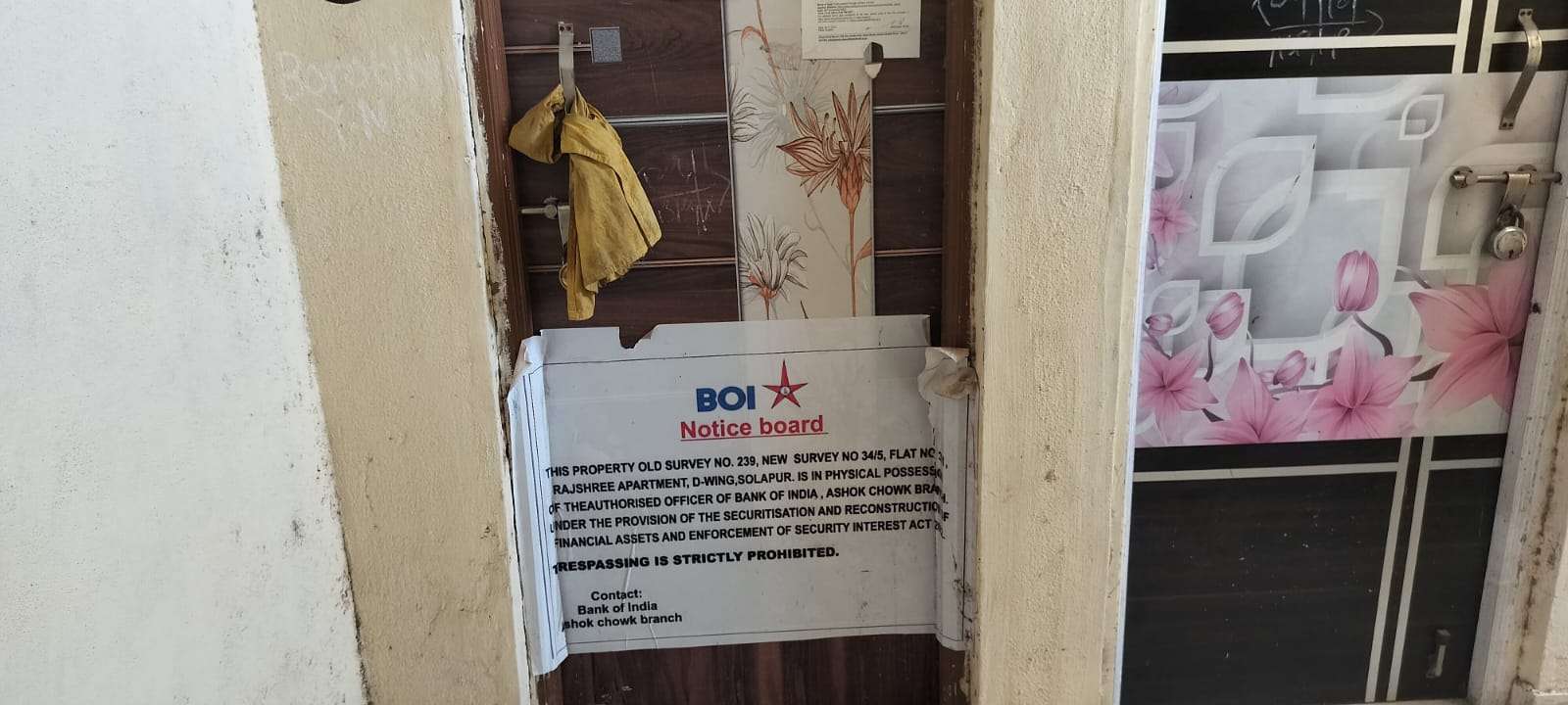 Flat for sale in SOLAPUR Solapur — photo 1