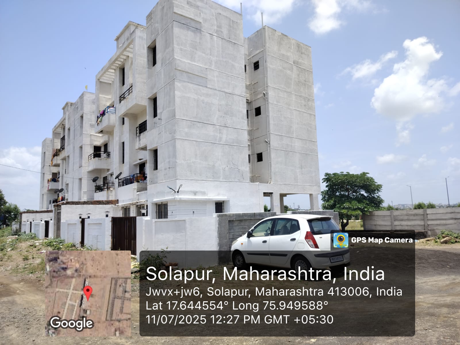 Flat for sale in SOLAPUR Solapur — photo 6