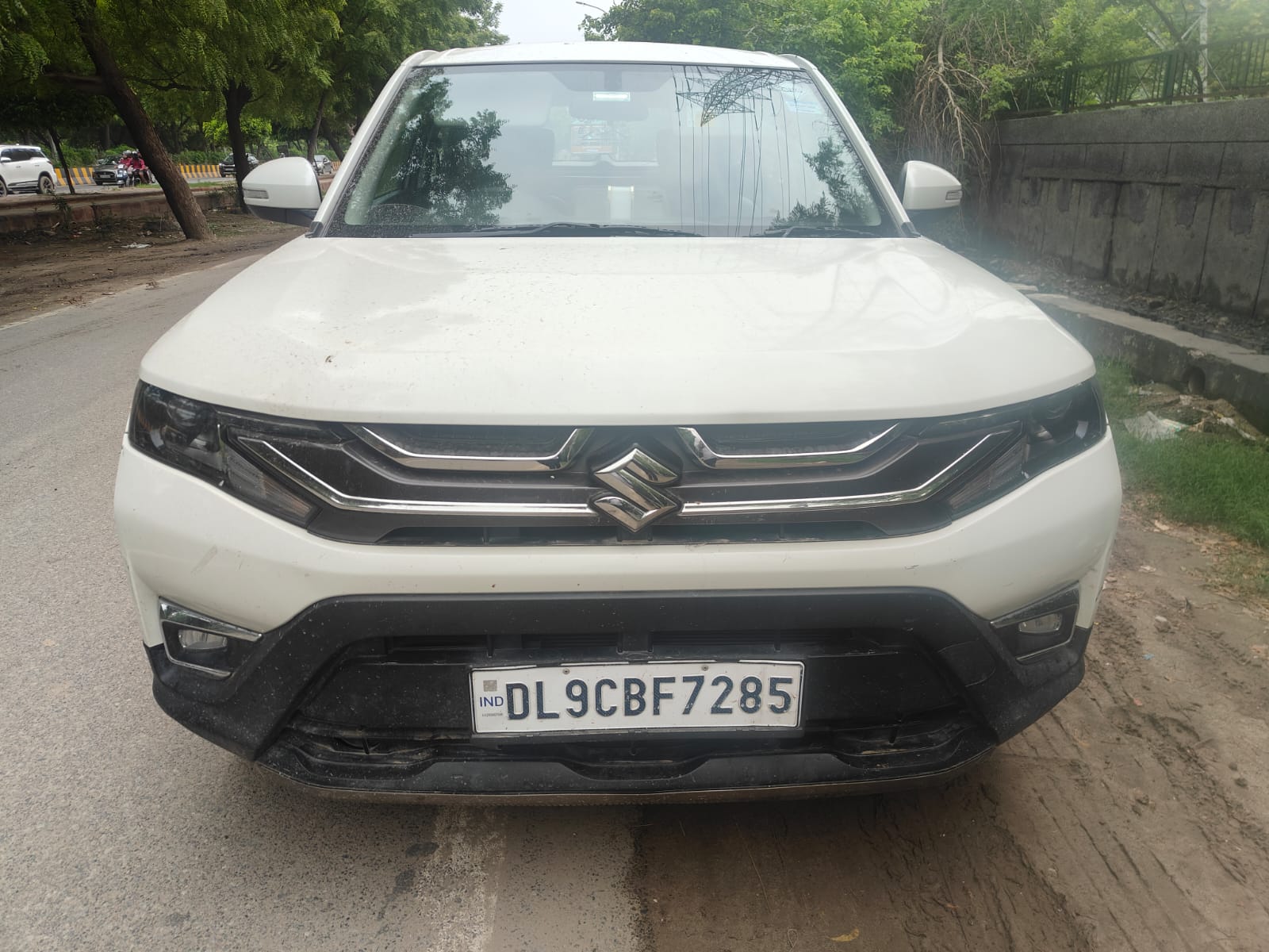 BREZZA LXI CNG for sale in NEW DELHI New Delhi — photo 1
