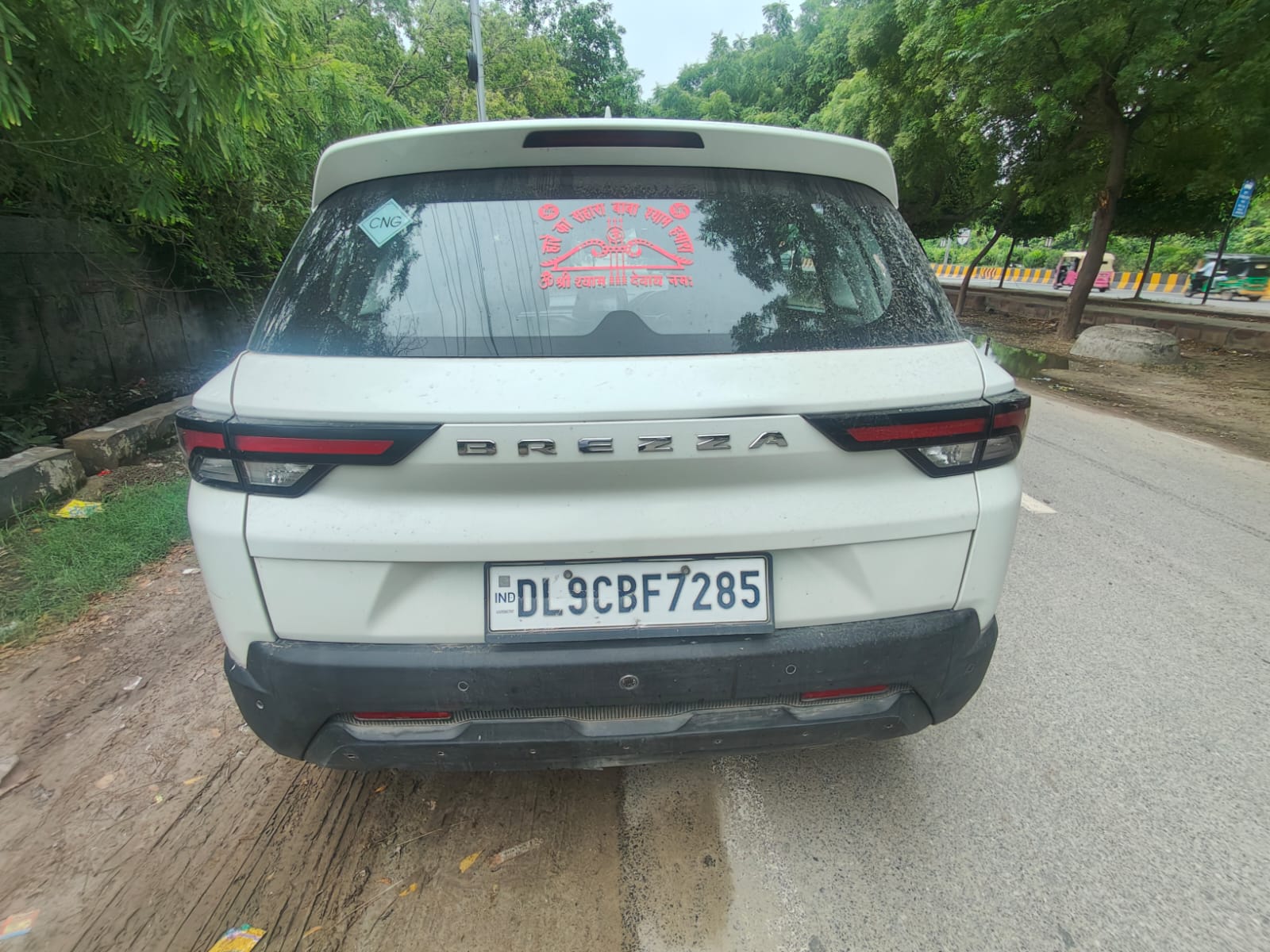 BREZZA LXI CNG for sale in NEW DELHI New Delhi — photo 2