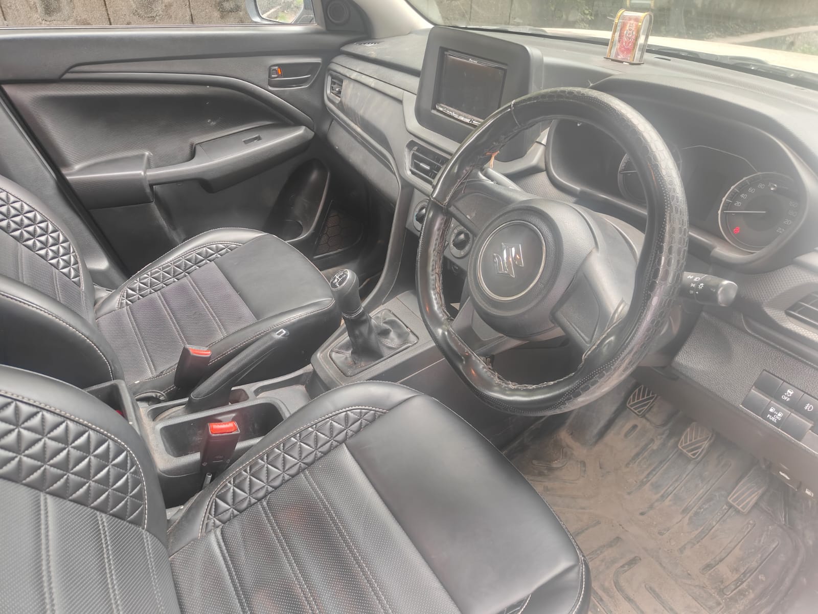 BREZZA LXI CNG for sale in NEW DELHI New Delhi — photo 3
