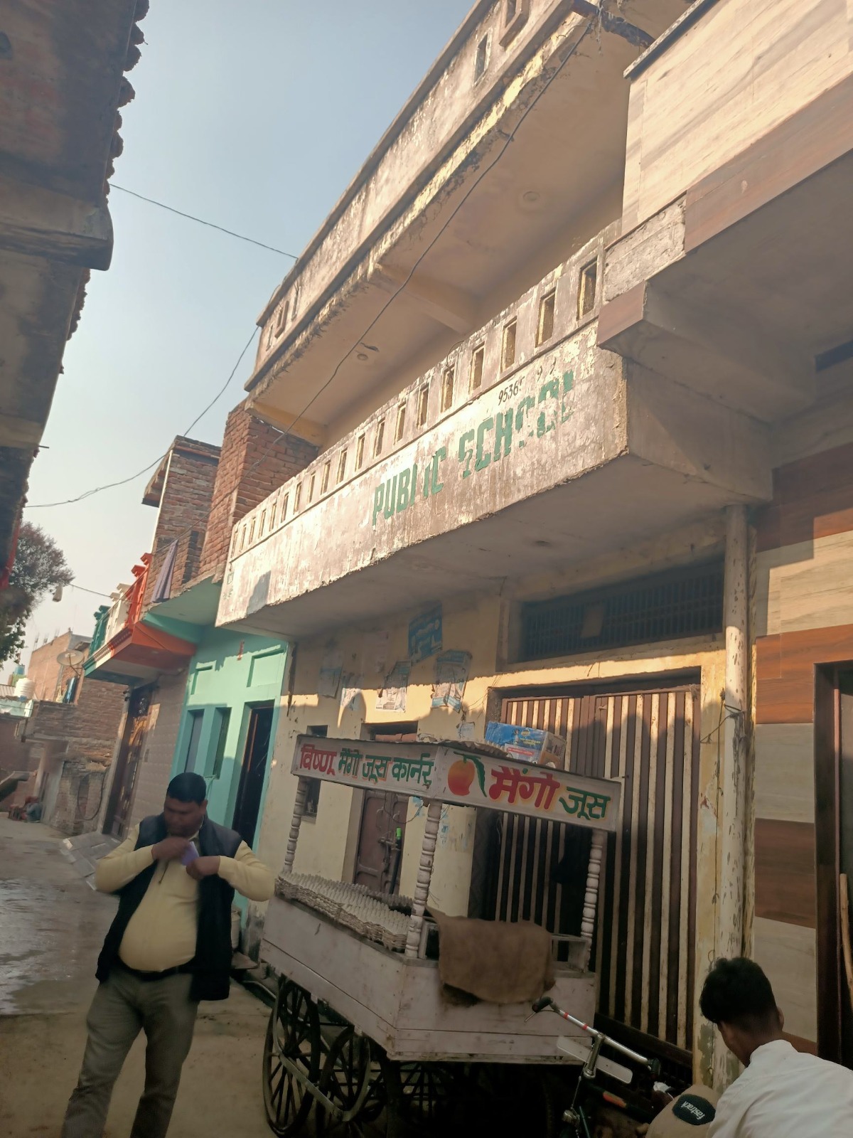 129 square meter Flat for sale in Firozabad — photo 1