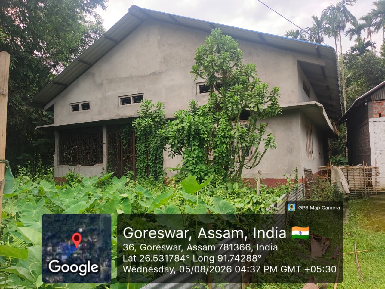 5760 square feet Individual House for sale in Goreswar Goreswar — photo 1