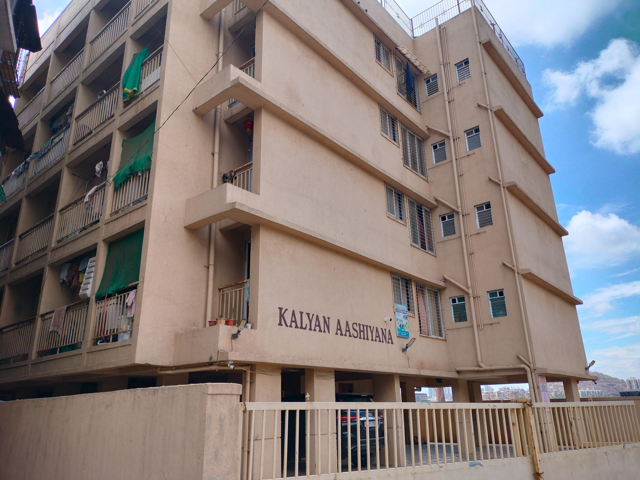 1 BHK Flat for sale in Kalyan Aashiyana, Bhiwandi Bhiwandi — photo 21