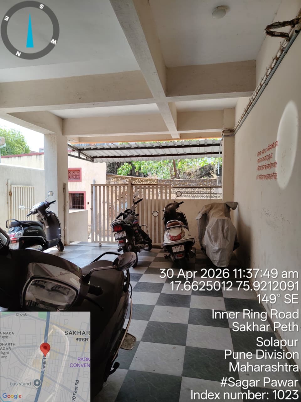 2 BHK Flat for sale in Solapur Solapur — photo 5