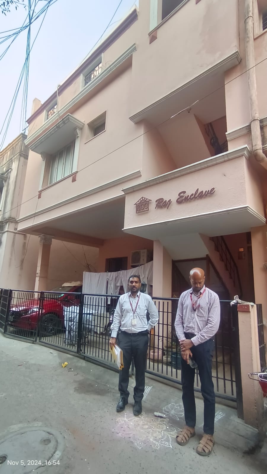 526 square feet Flat for sale in Orandiamman Koil Avenue /Street, Velachery village, Velachery Taluk, Chennai 600042 Chennai — photo 1