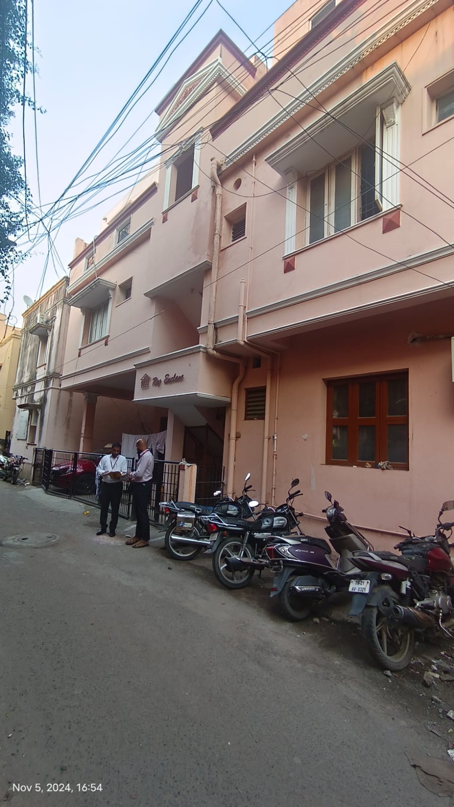 526 square feet Flat for sale in Orandiamman Koil Avenue /Street, Velachery village, Velachery Taluk, Chennai 600042 Chennai — photo 2