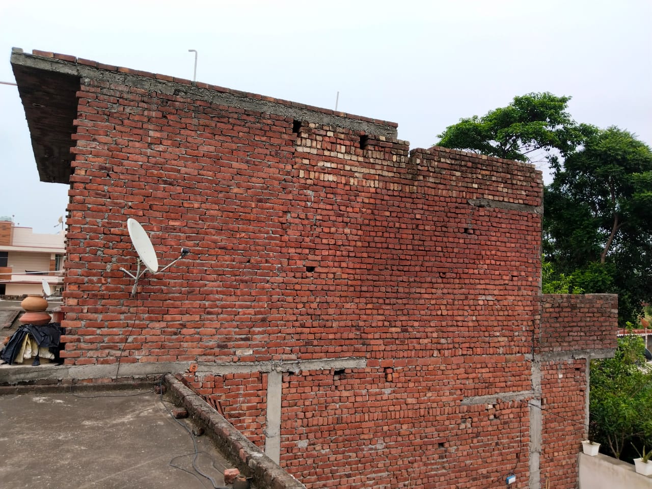 200 square yard Individual House for sale in Mouja Jagadhri, Tehsil Jagadhri, Distt – Yamunanagar. Buria — photo 3