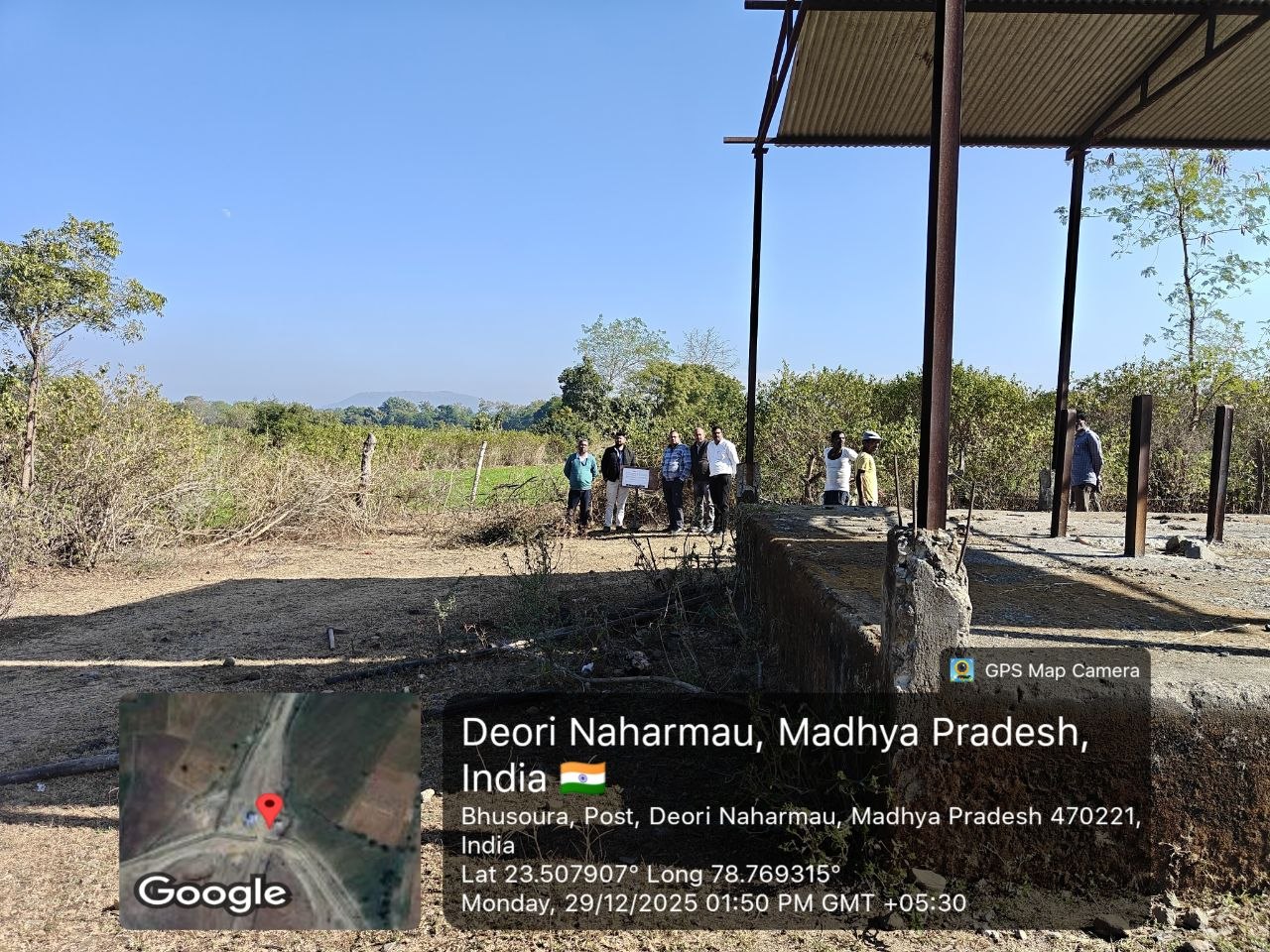 Plot for sale in Deori — photo 5