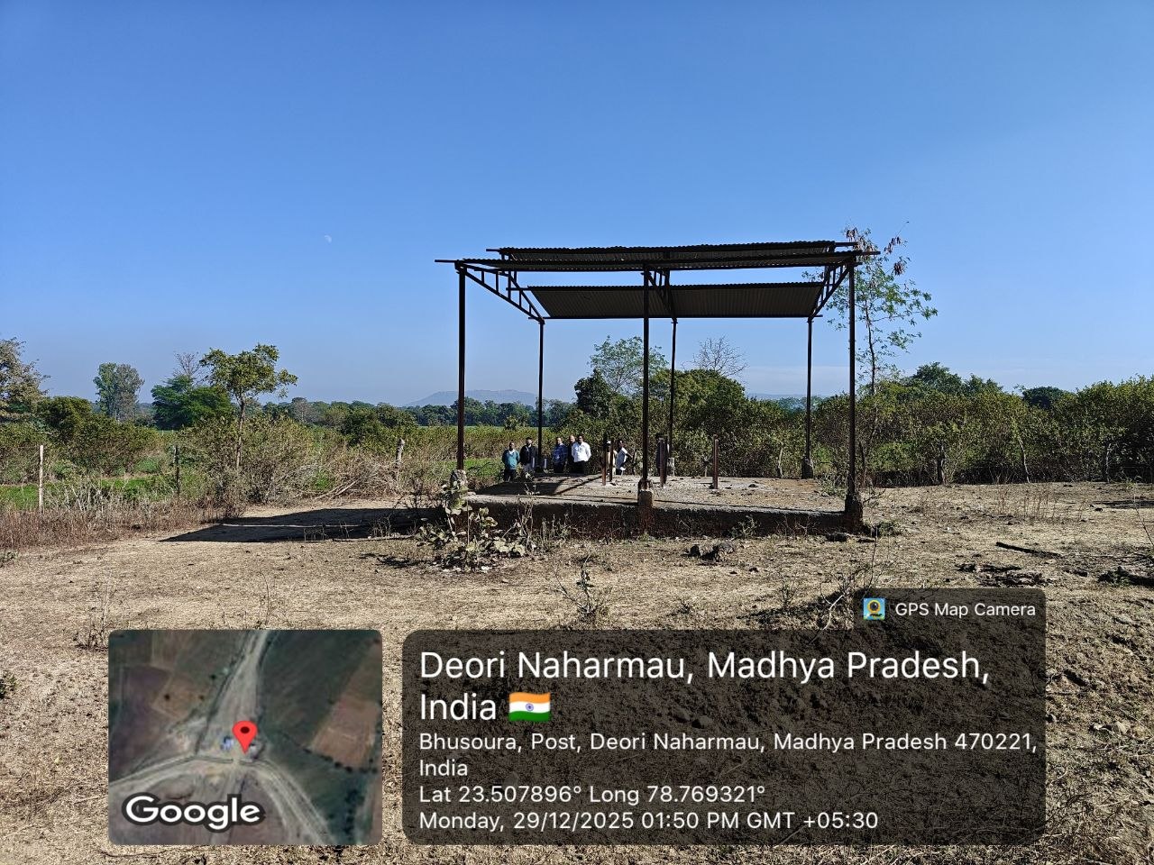 Plot for sale in Deori — photo 4