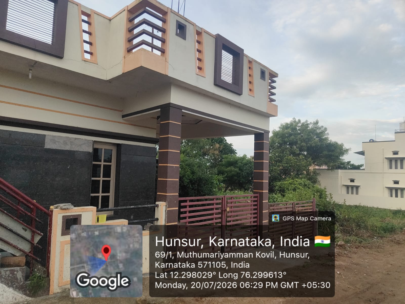 1120 square feet Individual House for sale in hunsur Hunsur — photo 3
