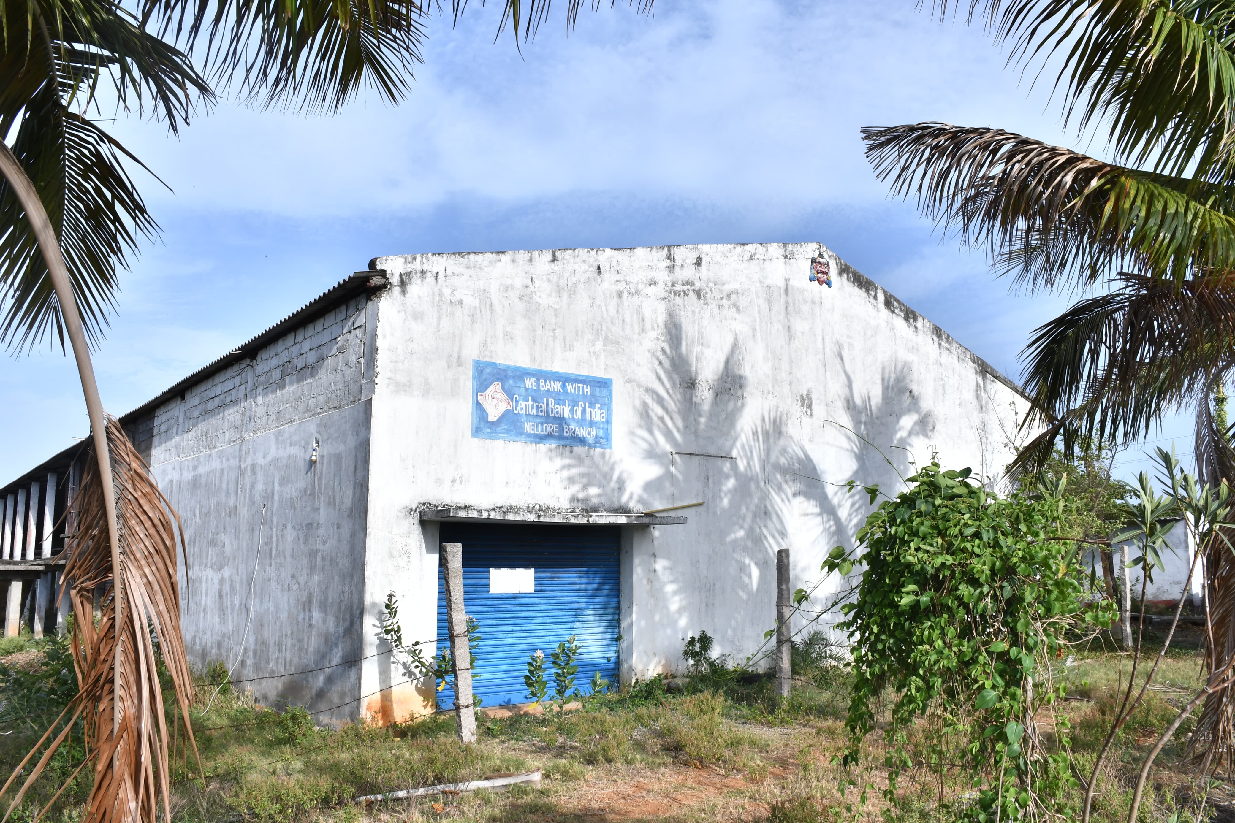 Poultry farm along with Non Agri.Land of 2.84 Acres land for sale in Main Road faced 2 Poultry Farms in 2.84 Ac Non-Agri Land at Thalluru road Bitragunta Kovurpalle