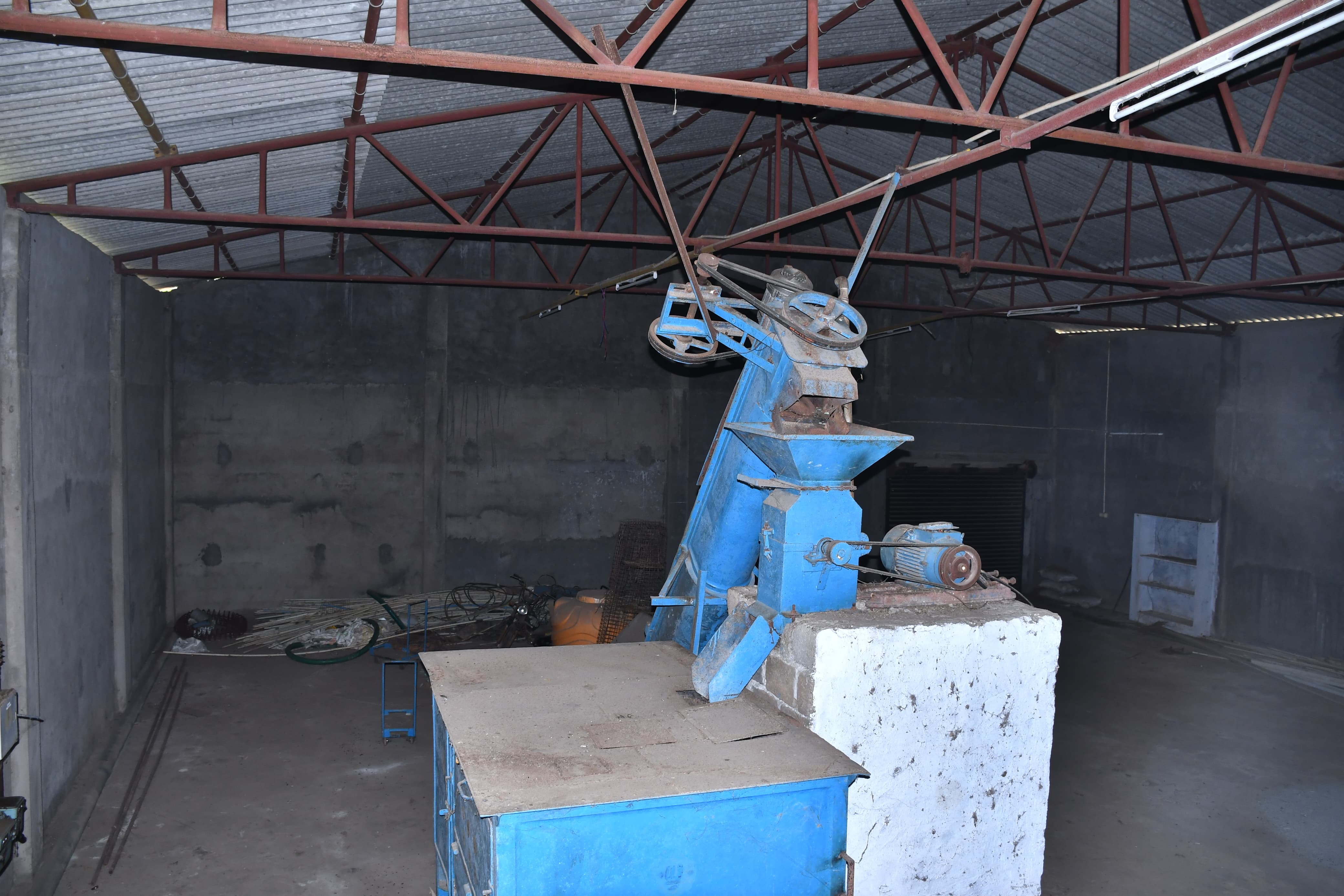 Poultry farm along with Non Agri.Land of 2.84 Acres land for sale in Main Road faced 2 Poultry Farms in 2.84 Ac Non-Agri Land at Thalluru road Bitragunta Kovurpalle — photo 5