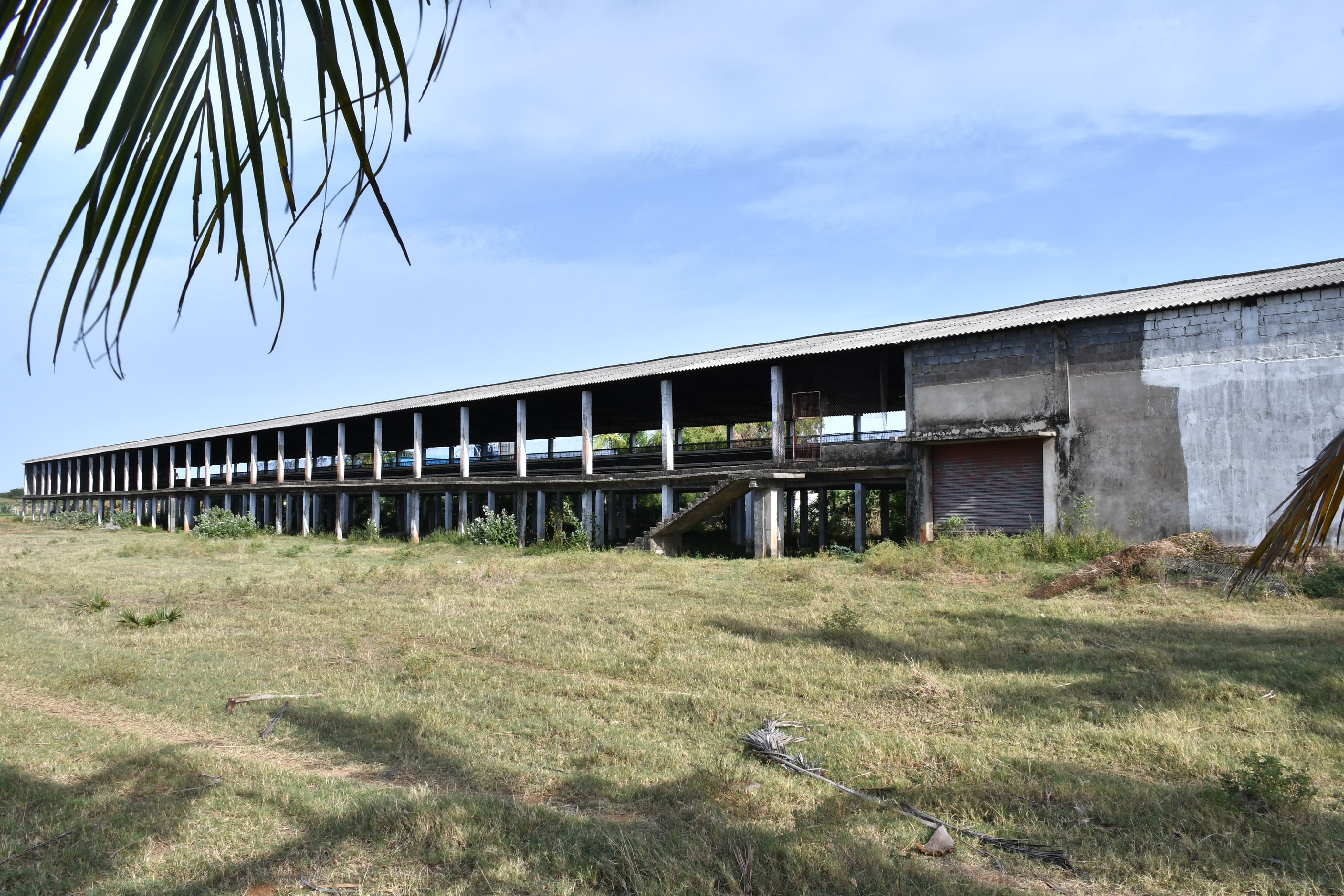 Poultry farm along with Non Agri.Land of 2.84 Acres land for sale in Main Road faced 2 Poultry Farms in 2.84 Ac Non-Agri Land at Thalluru road Bitragunta Kovurpalle — photo 11