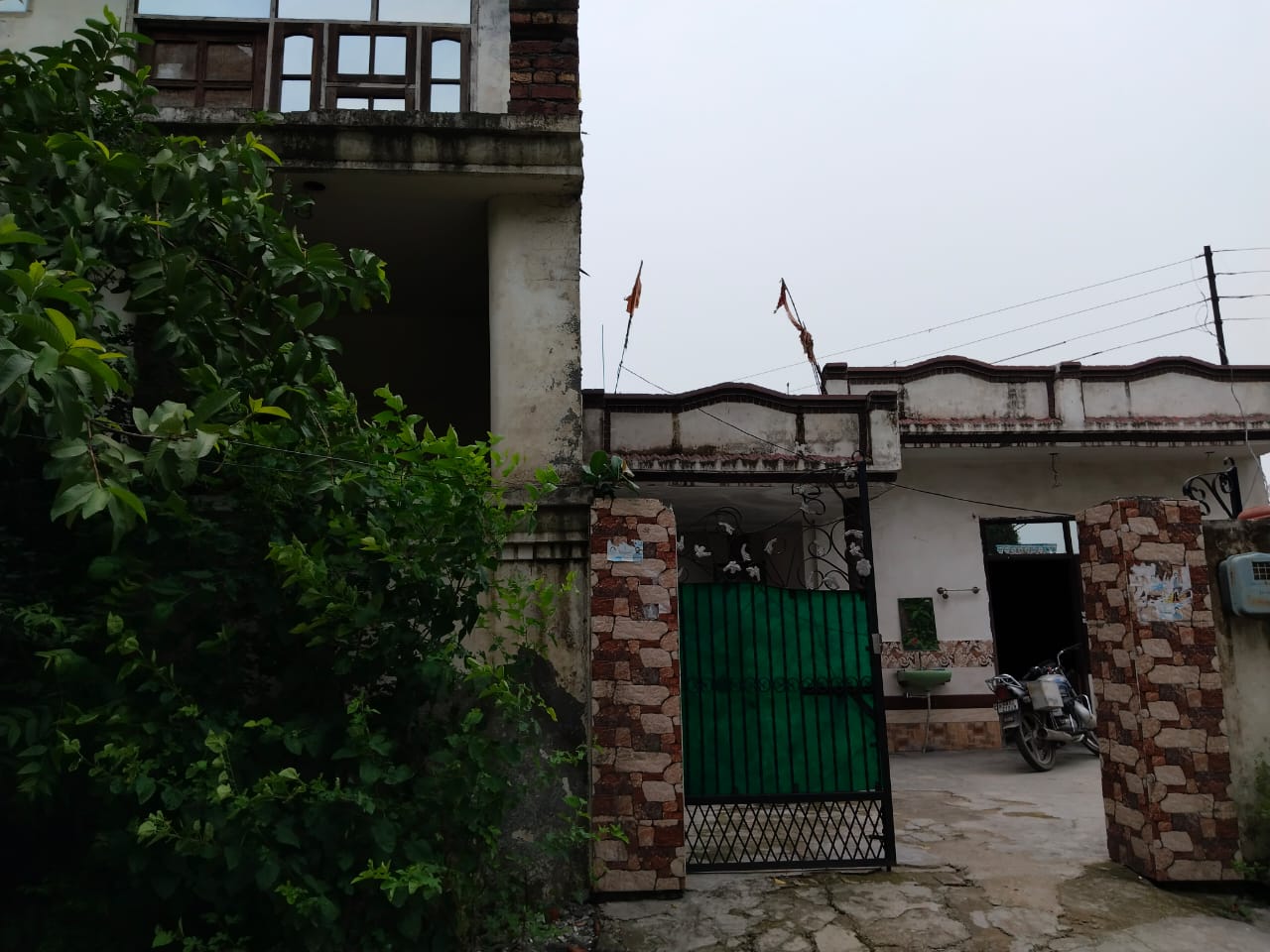 200 square yard Individual House for sale in Mouja Jagadhri, Tehsil Jagadhri, Distt – Yamunanagar. Buria — photo 1