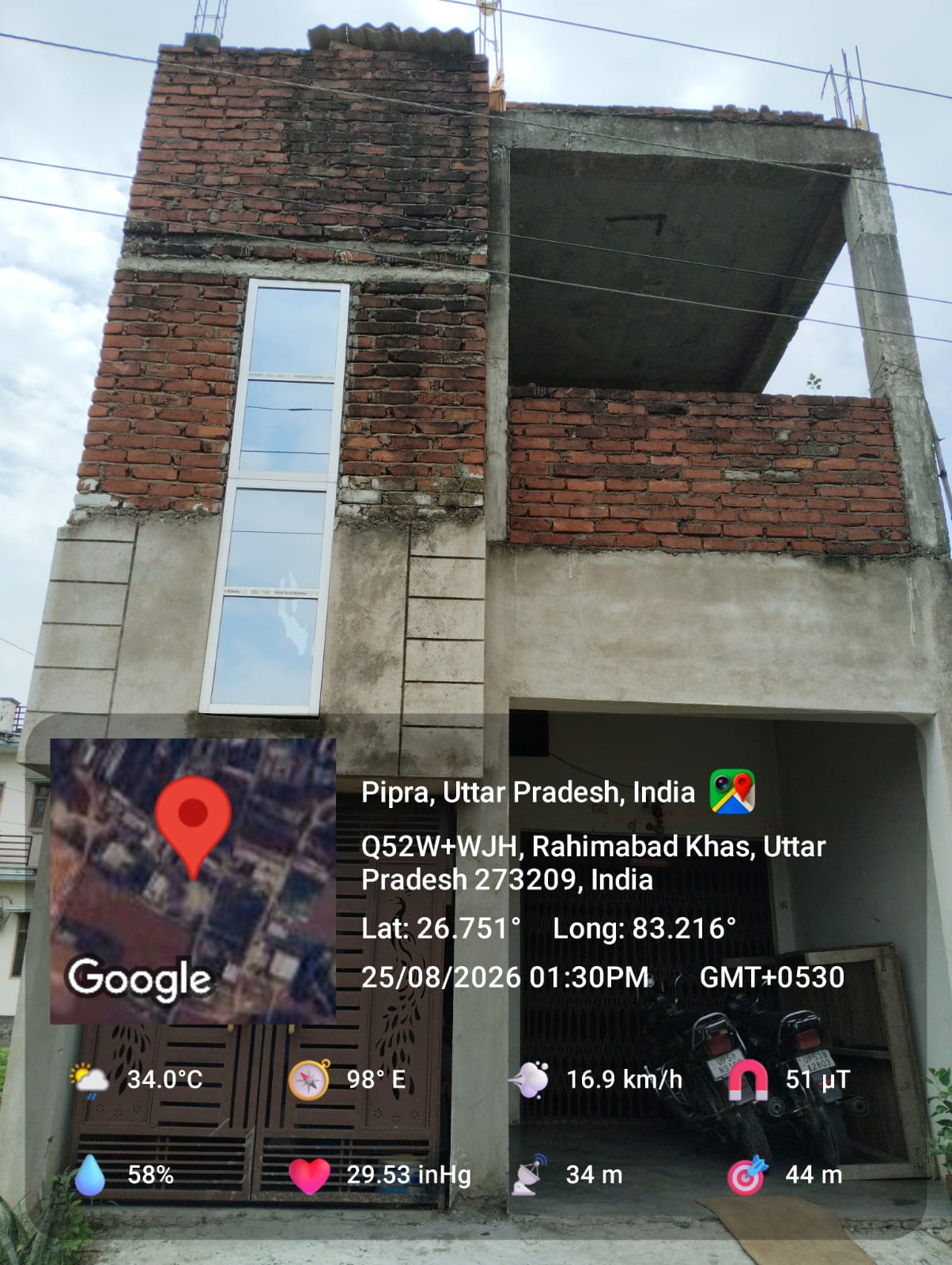81 square meter Individual House for sale in Sahjanwan — photo 3