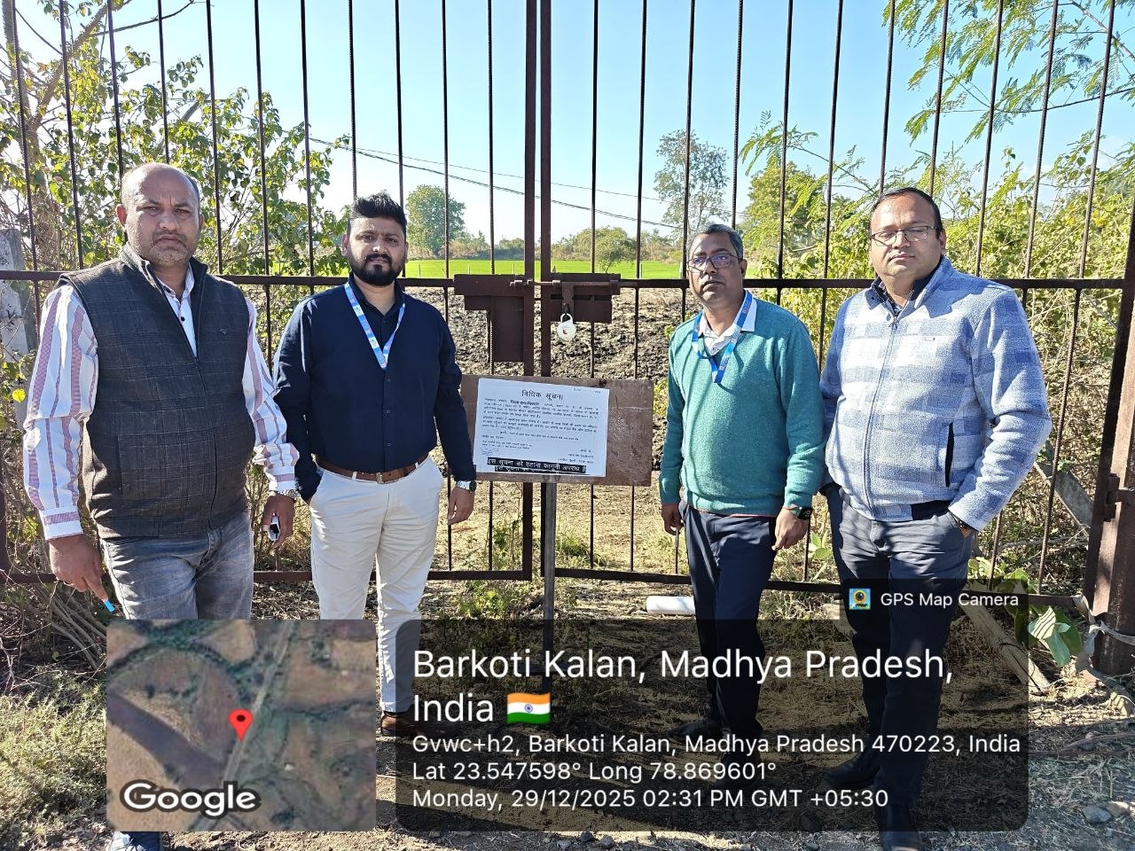 Plot for sale in Deori — photo 2