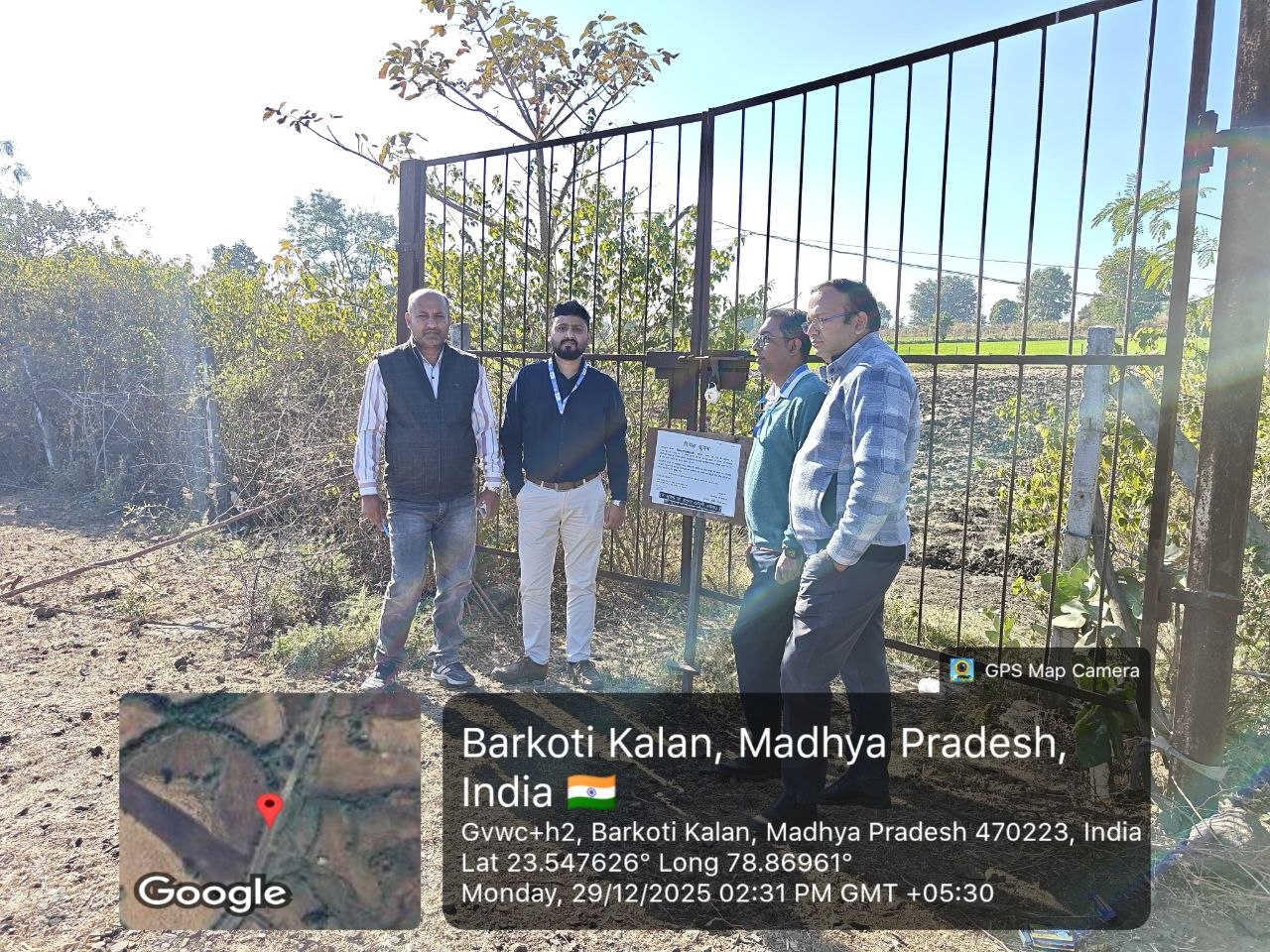 Plot for sale in Deori — photo 5
