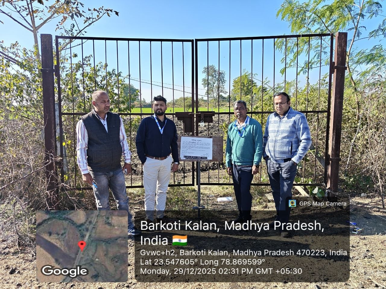 Plot for sale in Deori — photo 6