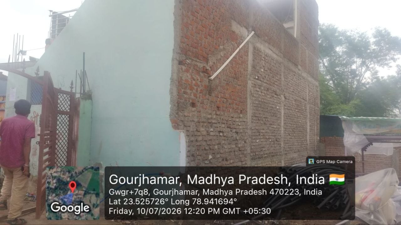 881.5 square feet Individual House for sale in GOURJHAMAR Deori — photo 2