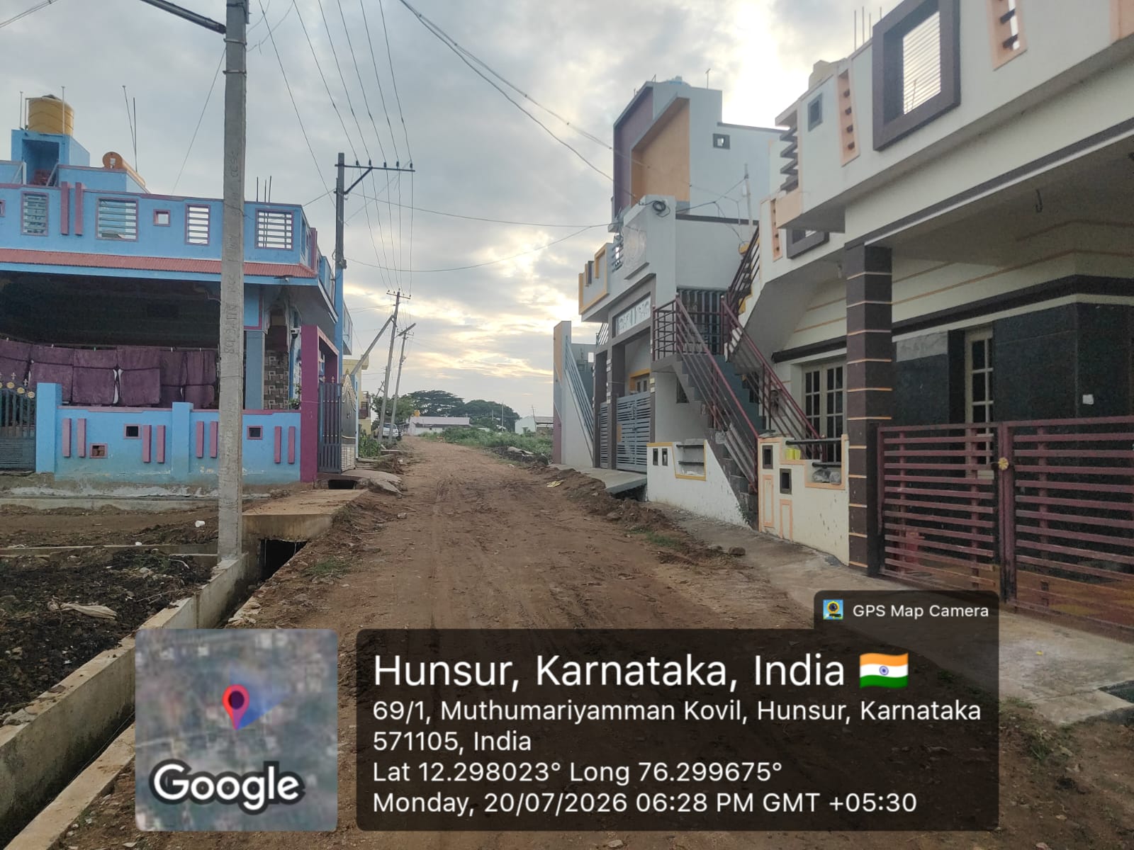 1120 square feet Individual House for sale in hunsur Hunsur — photo 2