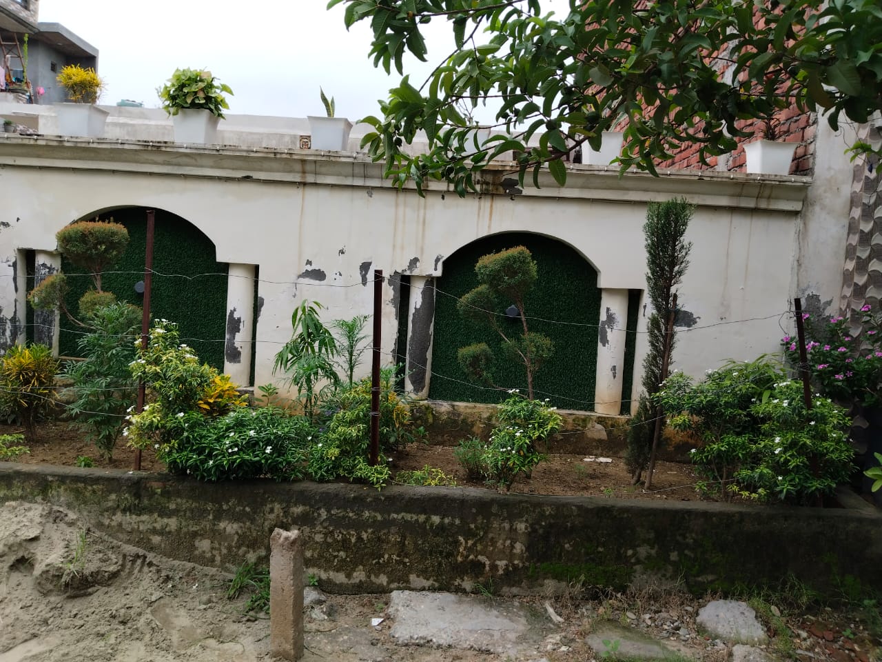 200 square yard Individual House for sale in Mouja Jagadhri, Tehsil Jagadhri, Distt – Yamunanagar. Buria — photo 2