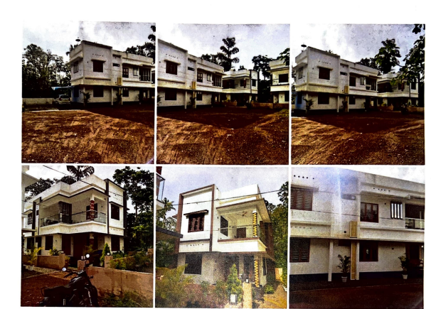 180 square meter Individual House for sale in Puthencruz — photo 1