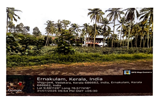 VACANT LAND for sale in Kakkanad — photo 1