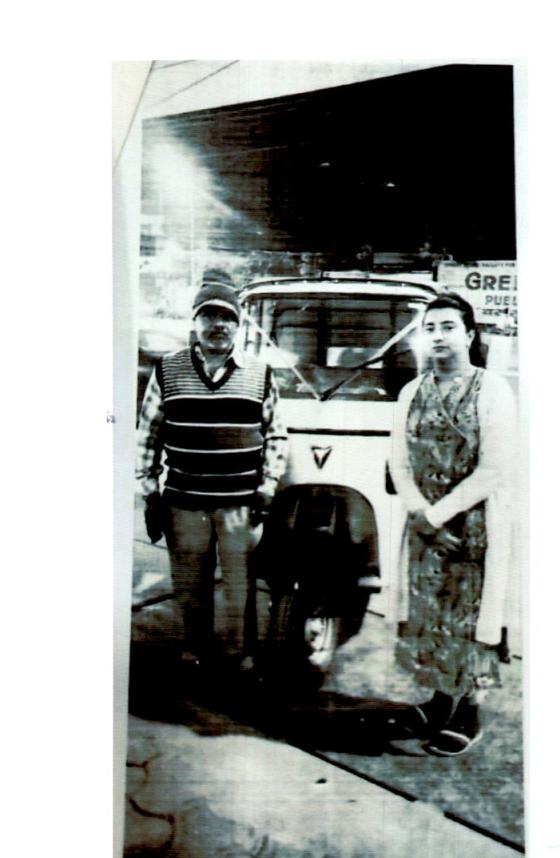 2024 Kinetic Green Safar Smart Electric Passenger Passenger E-rickshaw 100 km 2 years for sale in Bhasin Jabalpur — photo 2