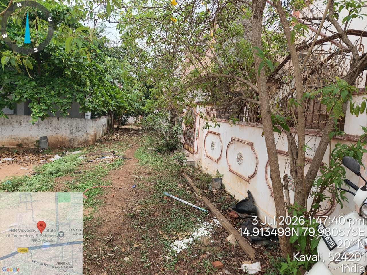 1059 square feet Individual House for sale in BAPUJI NAGAR, KAVALI Kavali — photo 4