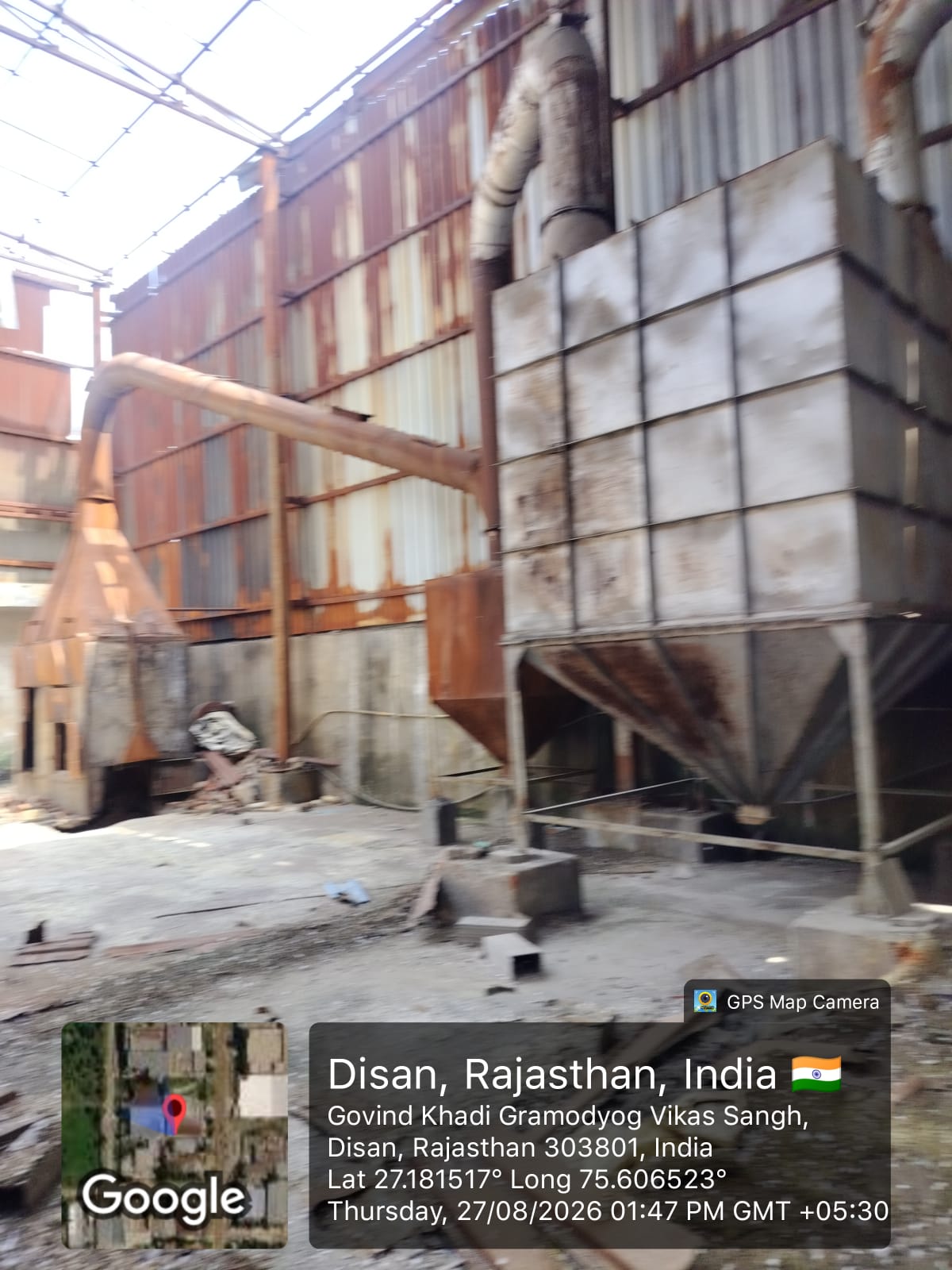 Plant & Machinery for sale in Industrial Area Kaladera — photo 2