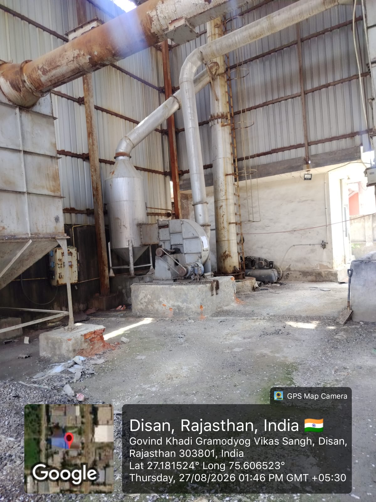Plant & Machinery for sale in Industrial Area Kaladera — photo 3