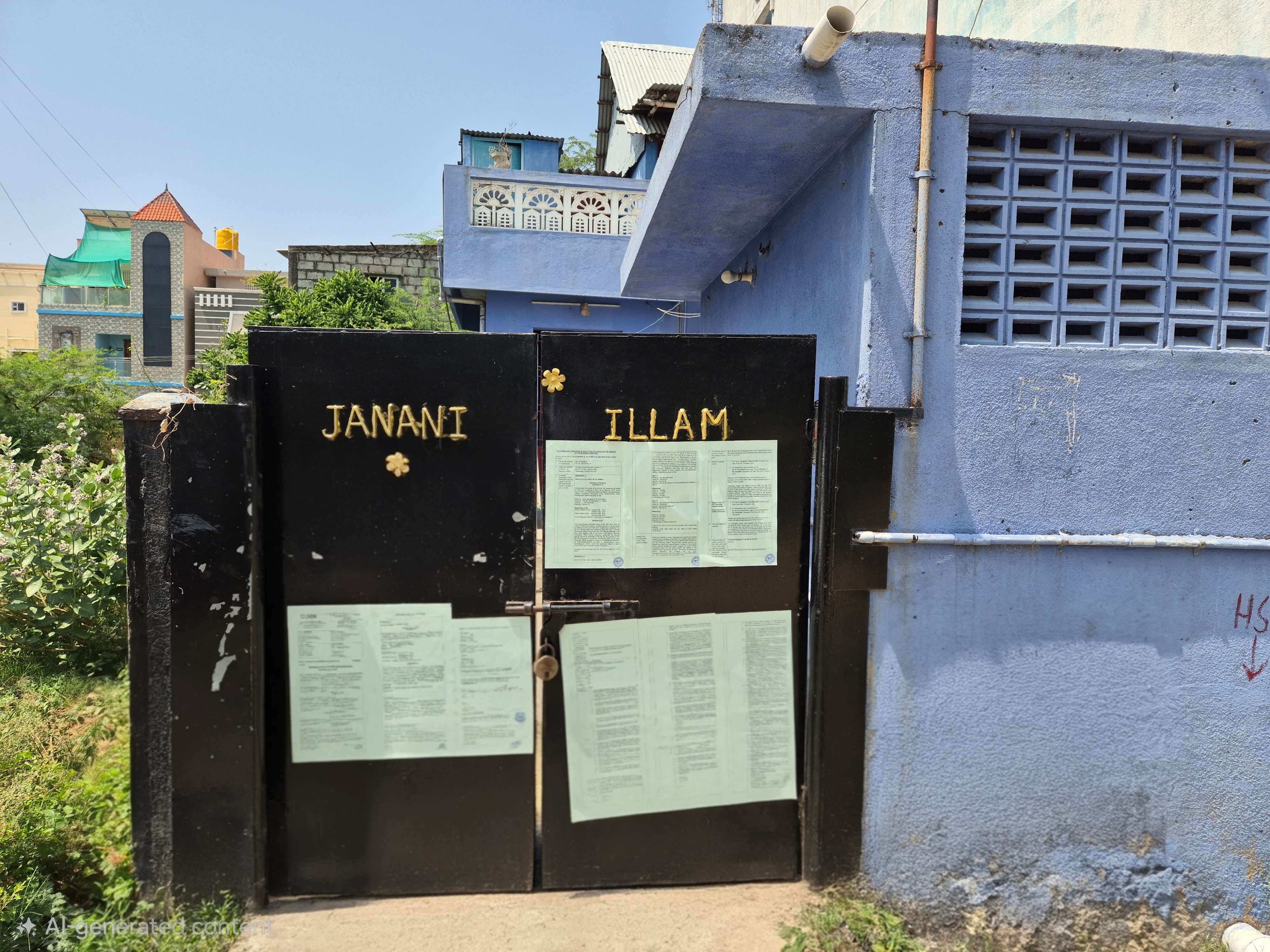 709 square feet Individual House for sale in INDIVIDUAL HOUSE, PUZHAL Chennai — photo 3