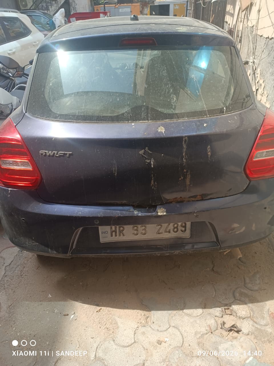 car loan for sale in Village Siroli, Tehsil Punhana Dist. Nuh Pinagwan — photo 1