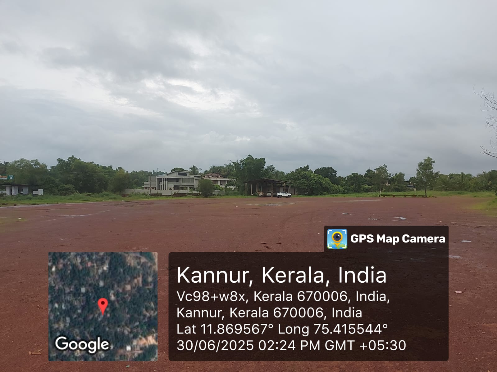 Plot for sale in THALIPARAMBA Kurumathur — photo 1