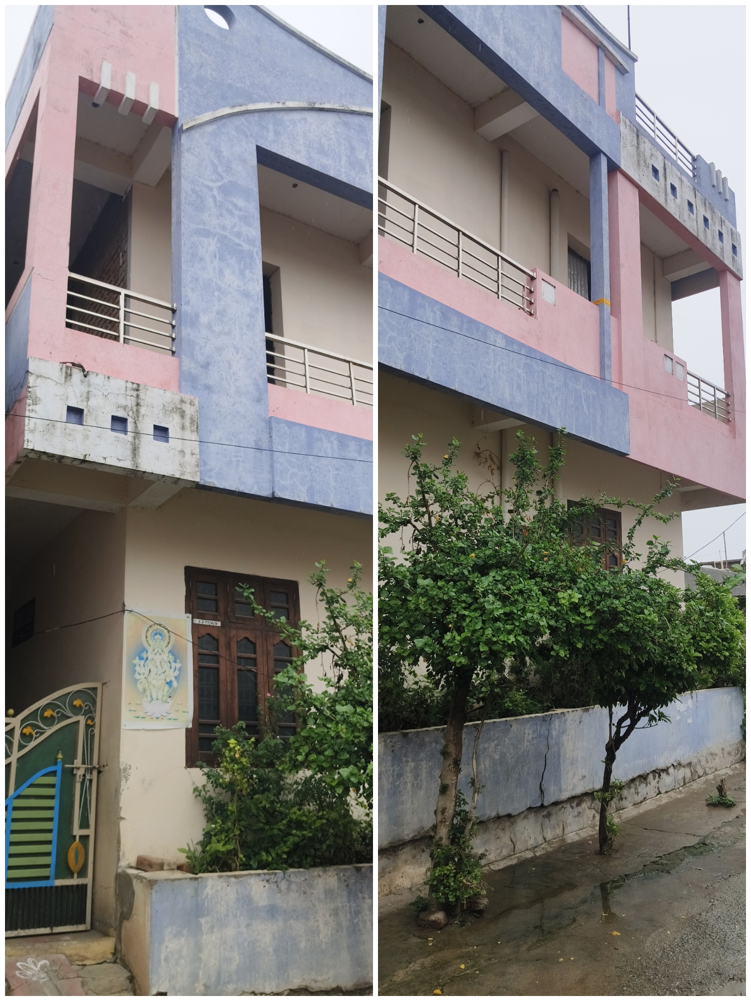 151.6 square yard Individual House for sale in metpally Metapally — photo 2