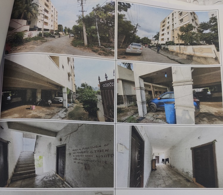 Flat for sale in Jeedimetla Hyderabad — photo 1