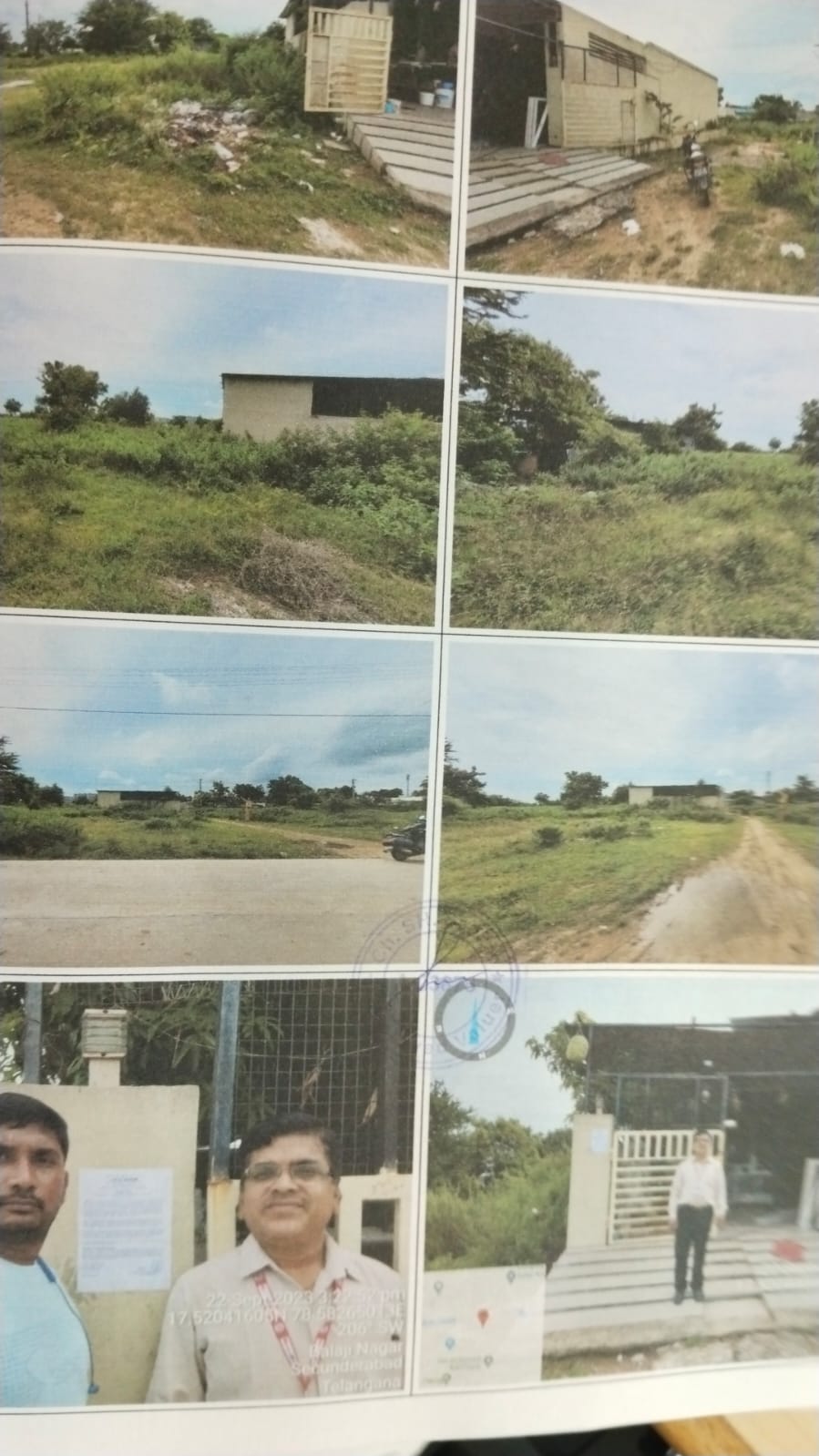 Plot for sale in Shameerpet Hyderabad — photo 1