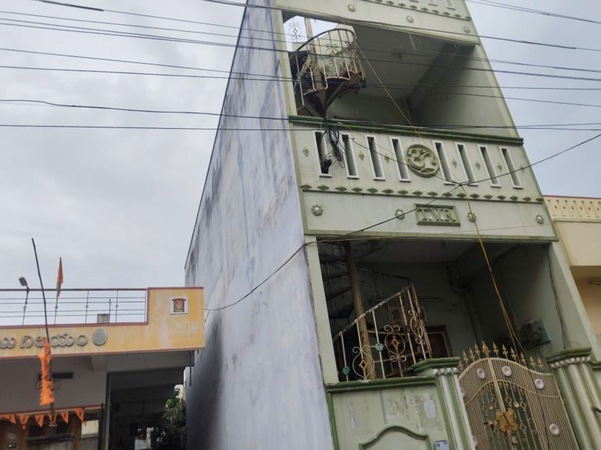 Individual House for sale in Jaggaihpeta Dondapadu Kakathiya Cement Factory — photo 2