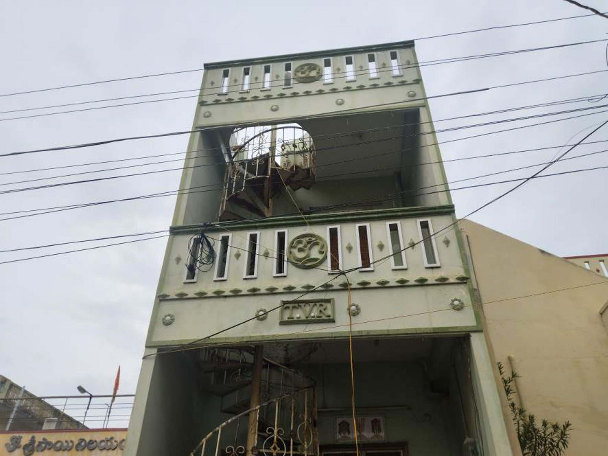 Individual House for sale in Jaggaihpeta Dondapadu Kakathiya Cement Factory — photo 1