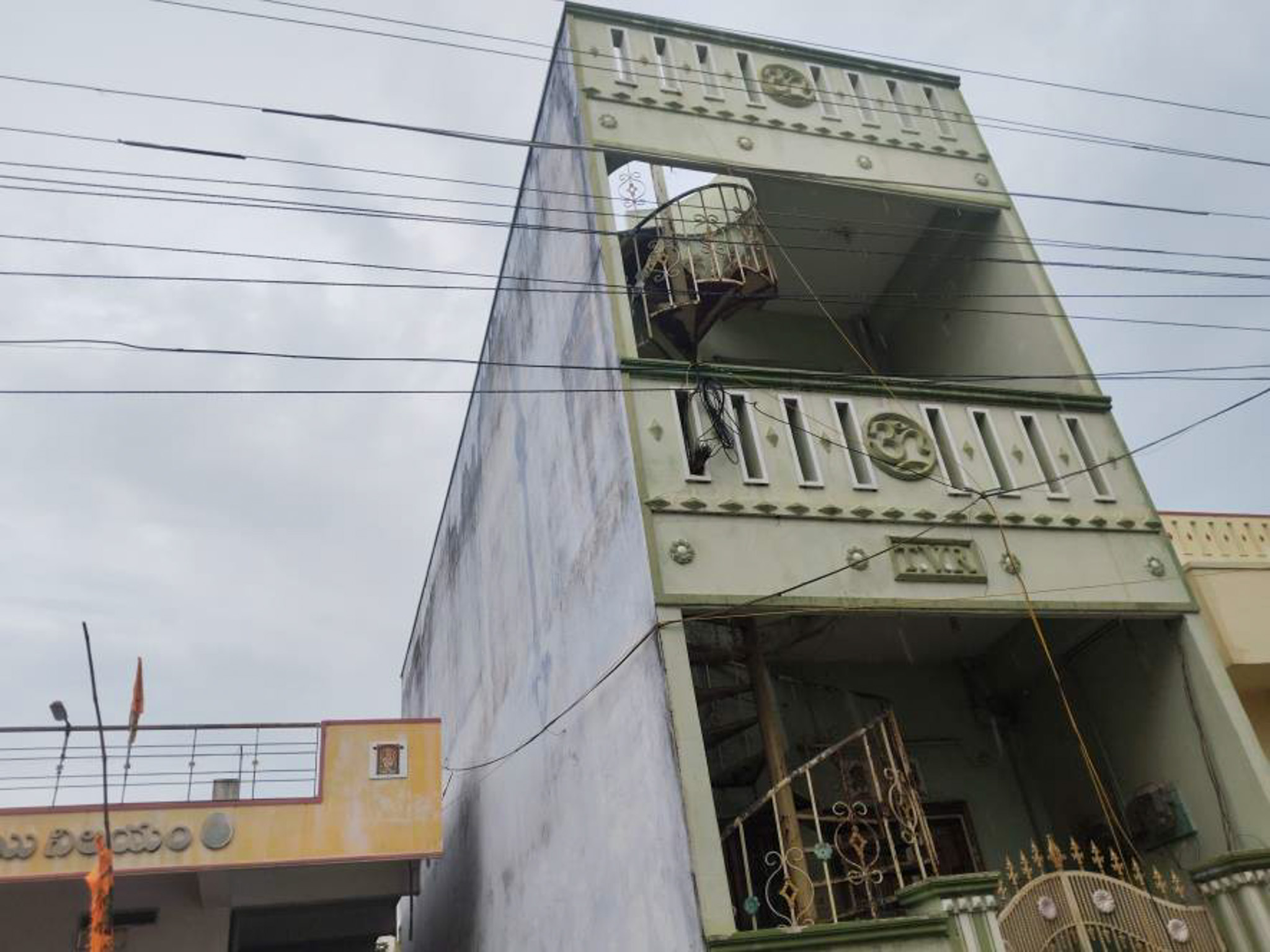 Individual House for sale in Jaggaihpeta Dondapadu Kakathiya Cement Factory — photo 3