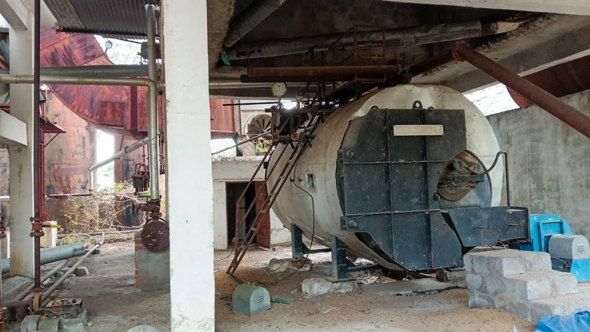 Shed with Plant and Machinery for sale in SURYAPET Suryapet — photo 3